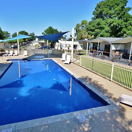 Hotel Big4 Mildura Getaway Exterior foto