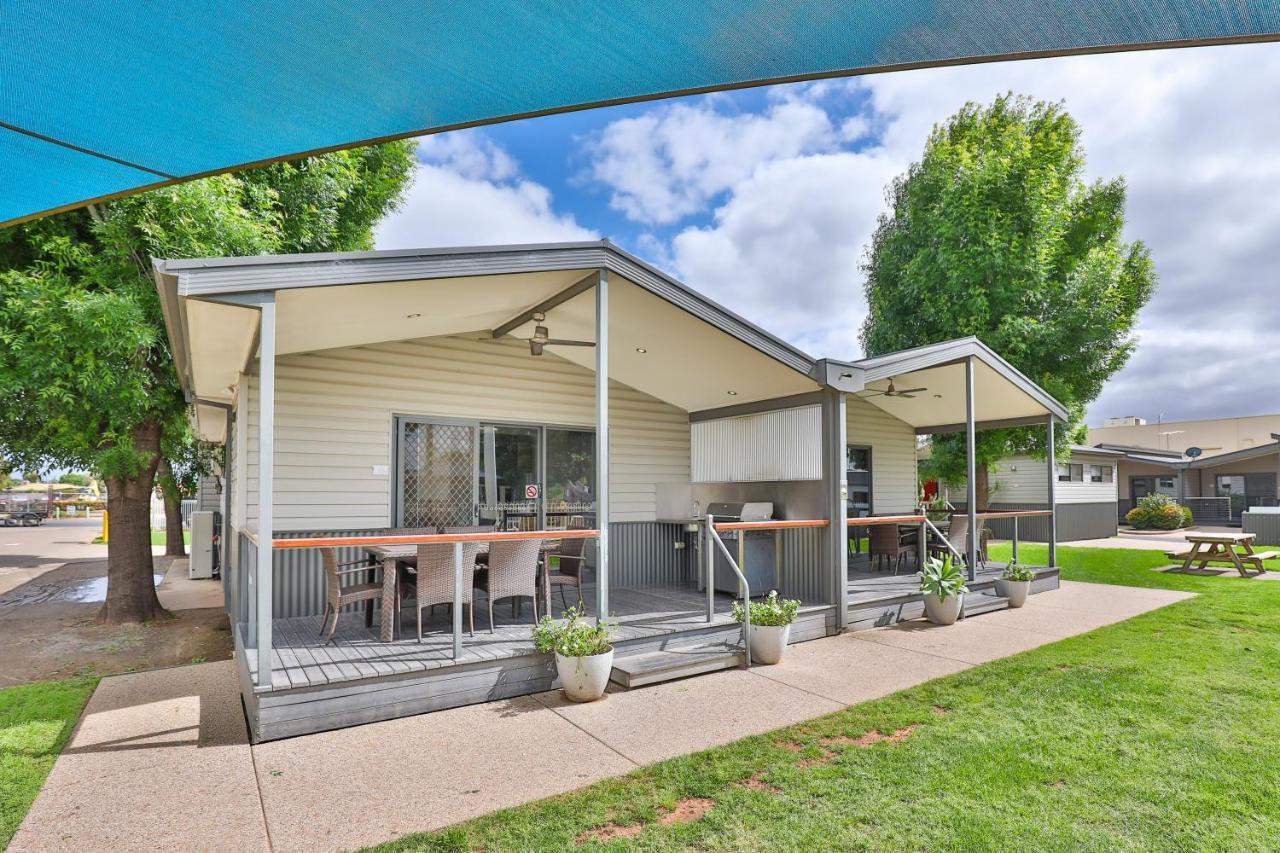 Hotel Big4 Mildura Getaway Exterior foto