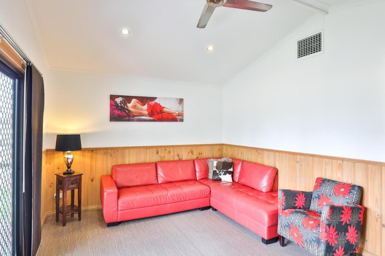 Hotel Big4 Mildura Getaway Exterior foto