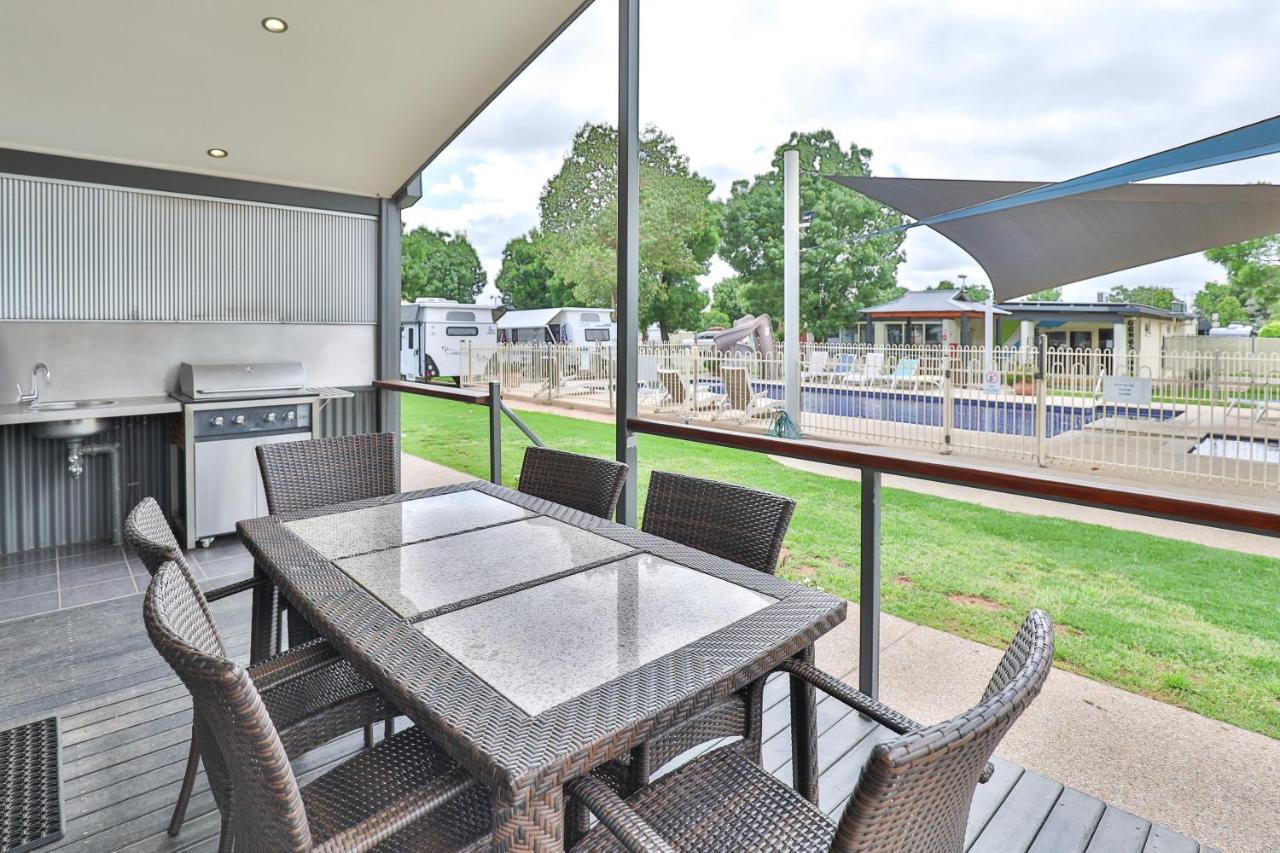 Hotel Big4 Mildura Getaway Exterior foto