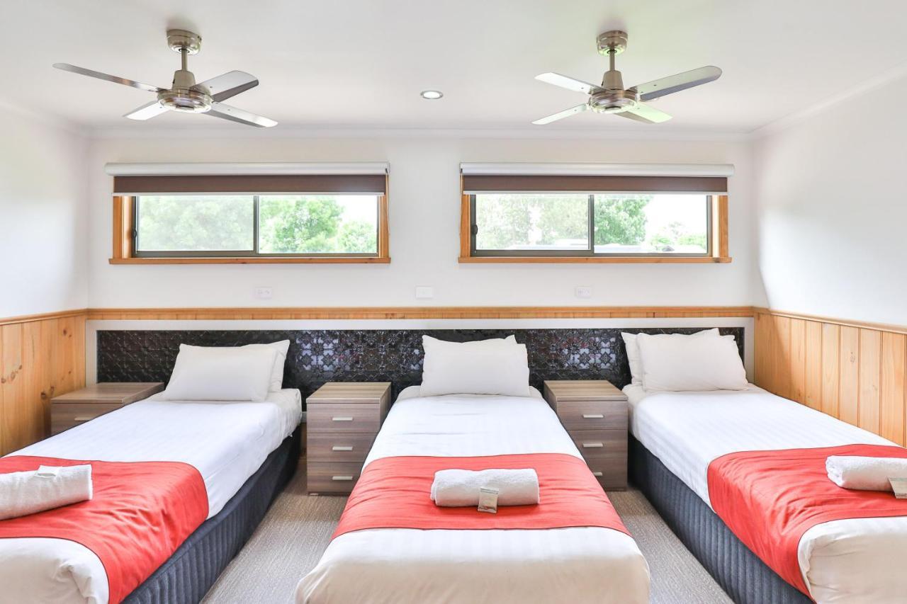 Hotel Big4 Mildura Getaway Exterior foto