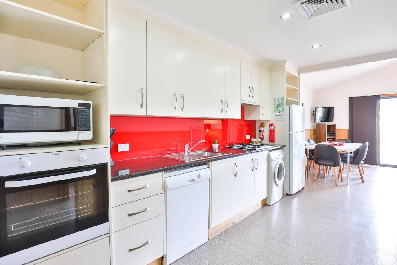 Hotel Big4 Mildura Getaway Exterior foto
