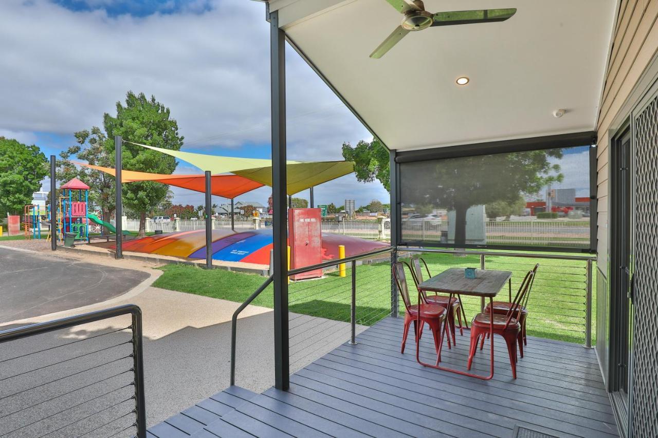 Hotel Big4 Mildura Getaway Exterior foto