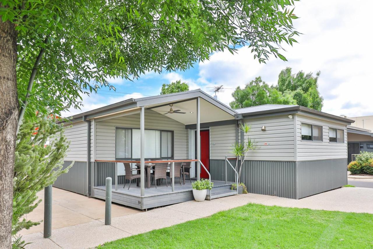 Hotel Big4 Mildura Getaway Exterior foto