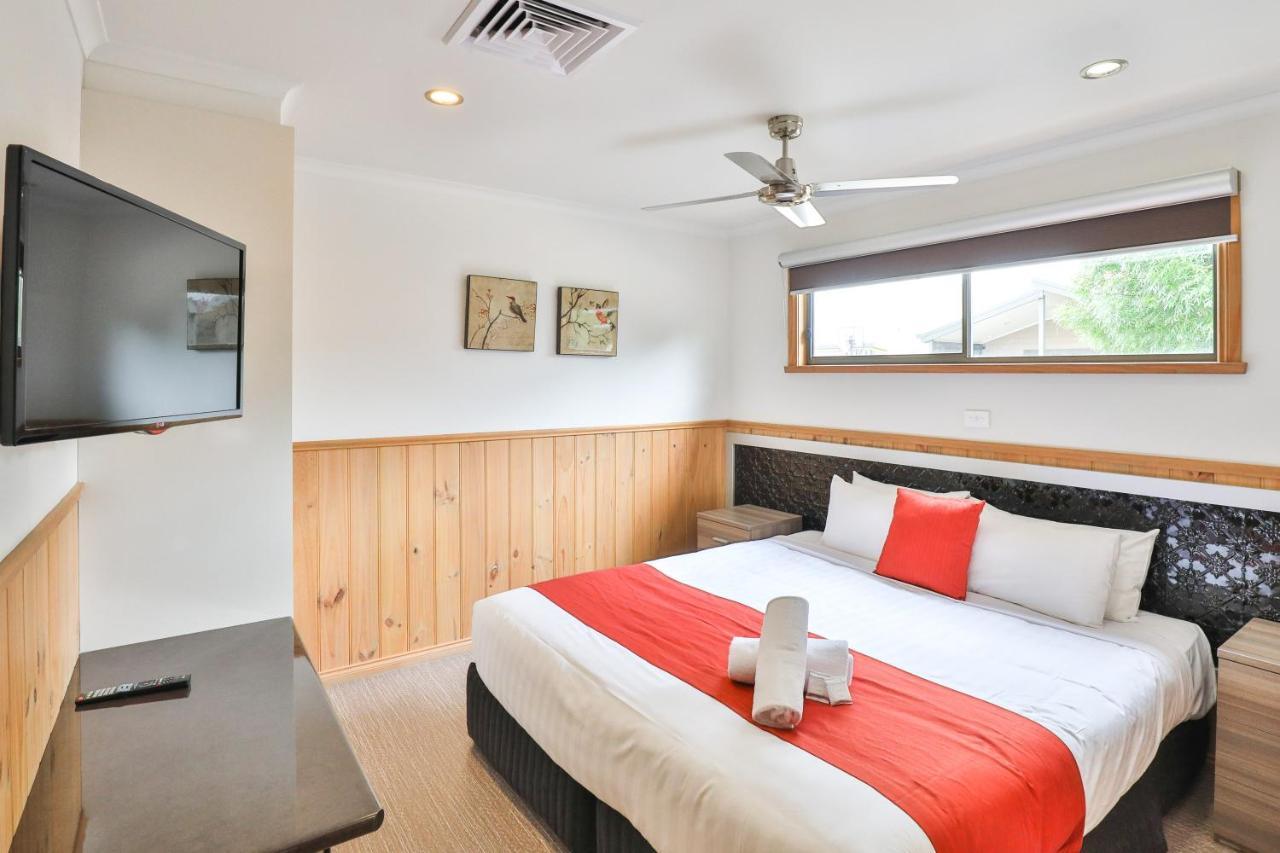 Hotel Big4 Mildura Getaway Exterior foto