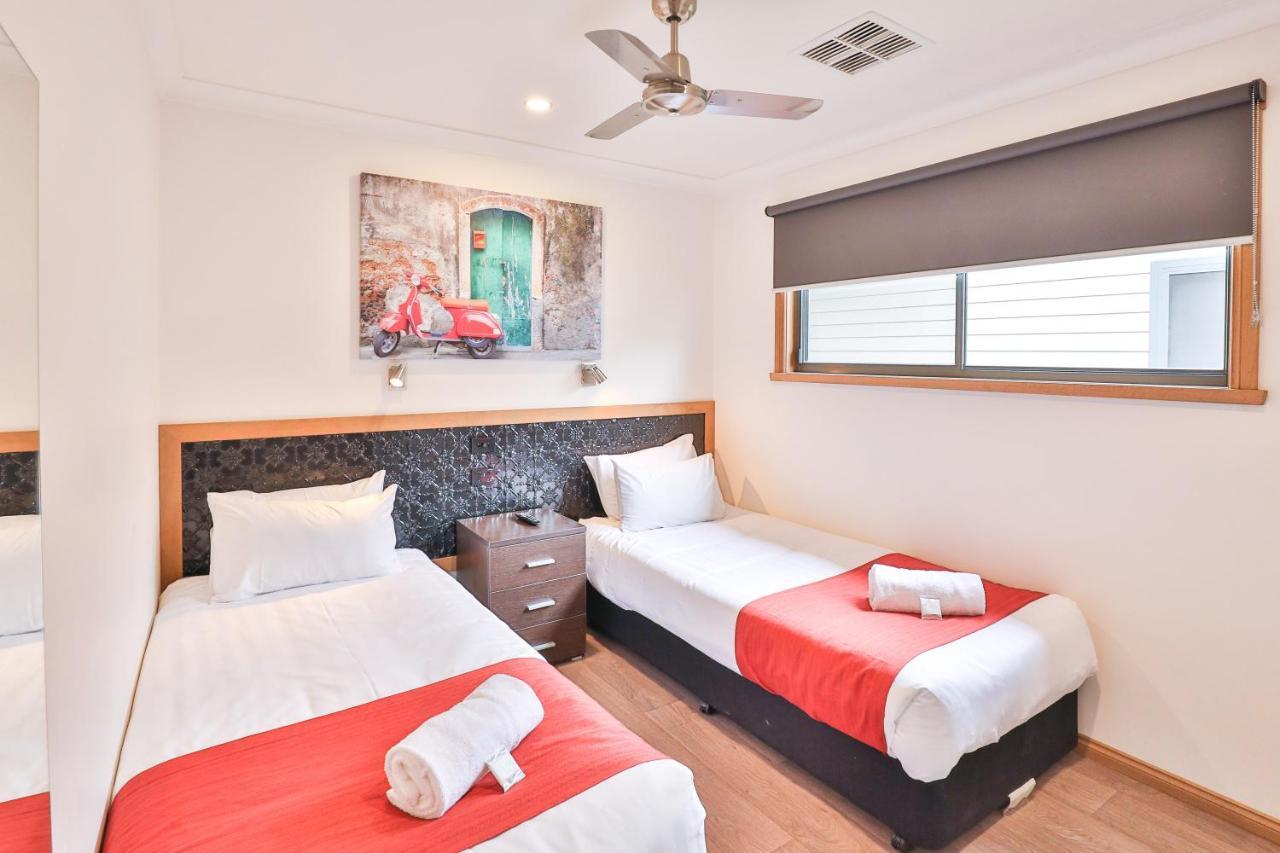 Hotel Big4 Mildura Getaway Exterior foto