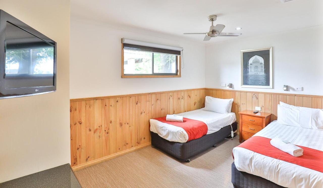 Hotel Big4 Mildura Getaway Exterior foto