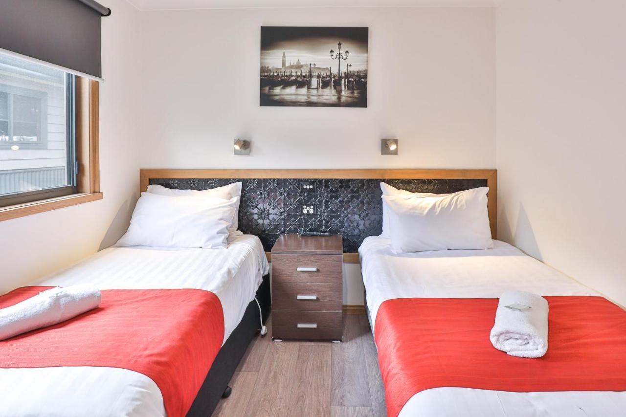 Hotel Big4 Mildura Getaway Exterior foto