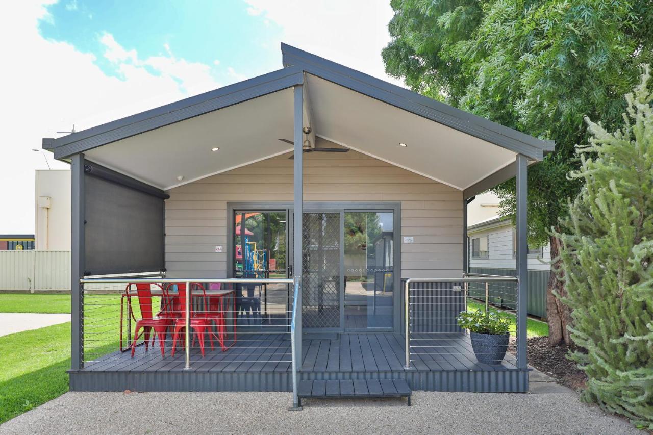 Hotel Big4 Mildura Getaway Exterior foto
