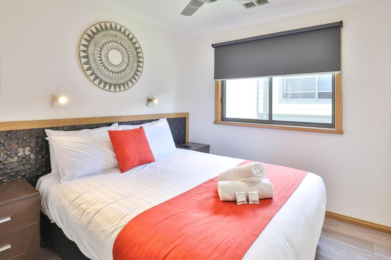 Hotel Big4 Mildura Getaway Exterior foto