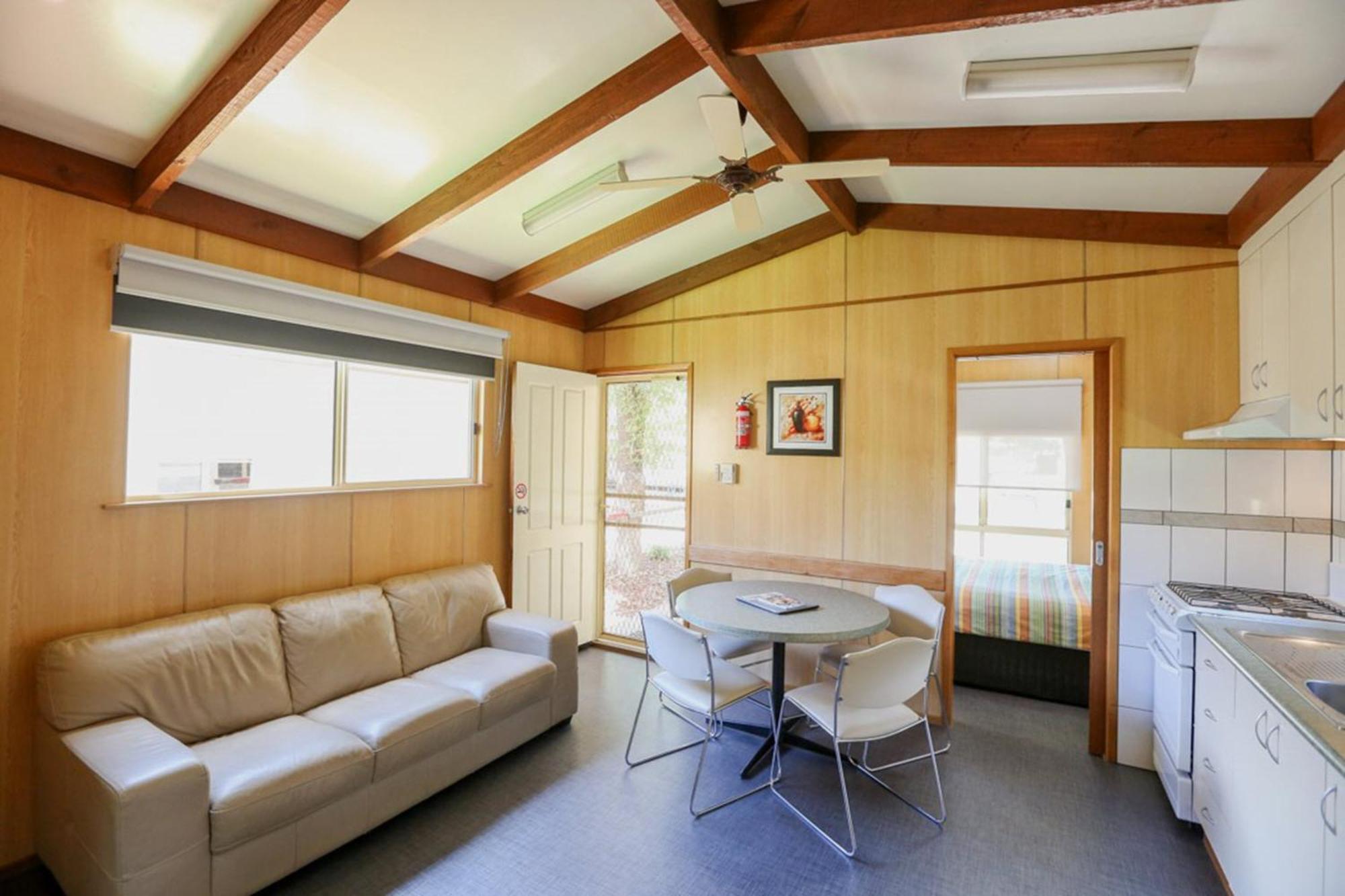 Hotel Big4 Mildura Getaway Habitación foto