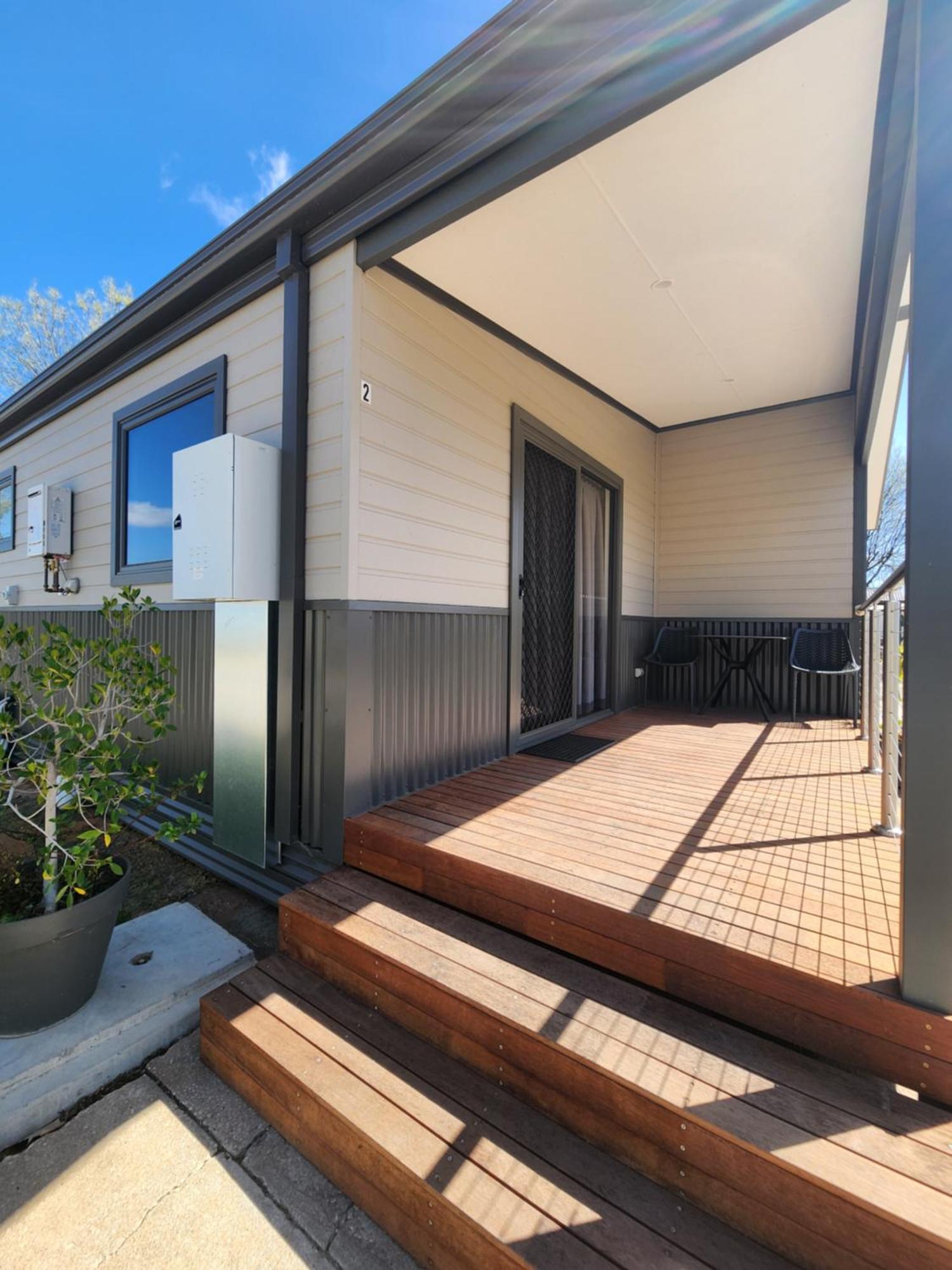Hotel Big4 Mildura Getaway Exterior foto