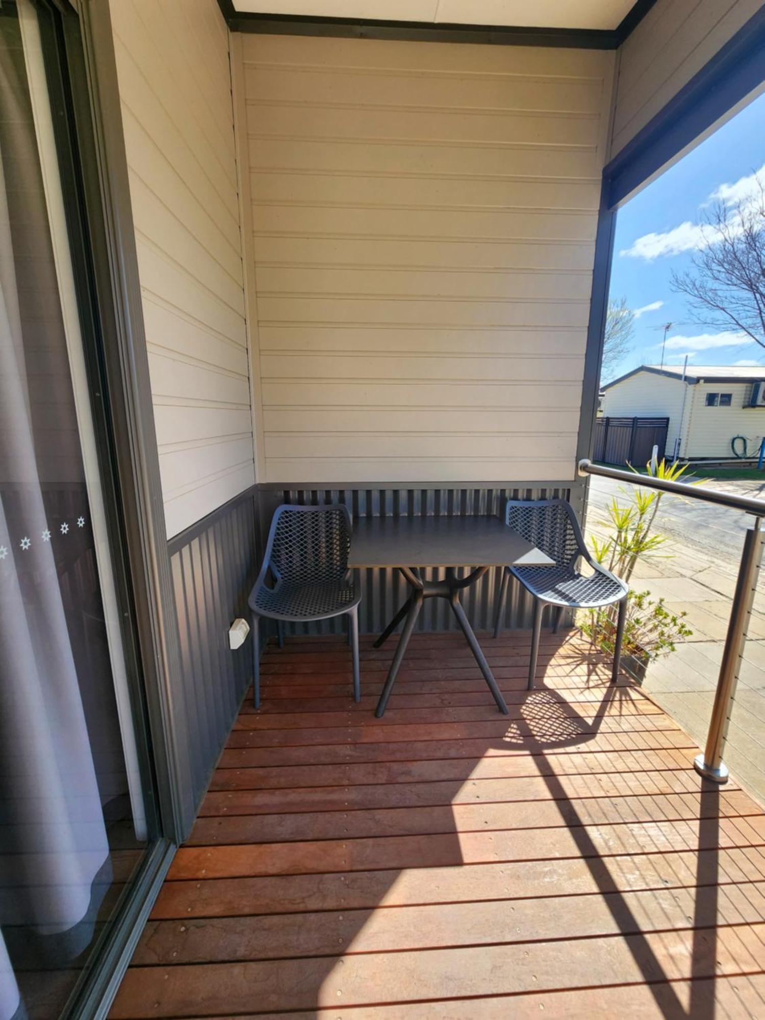 Hotel Big4 Mildura Getaway Exterior foto