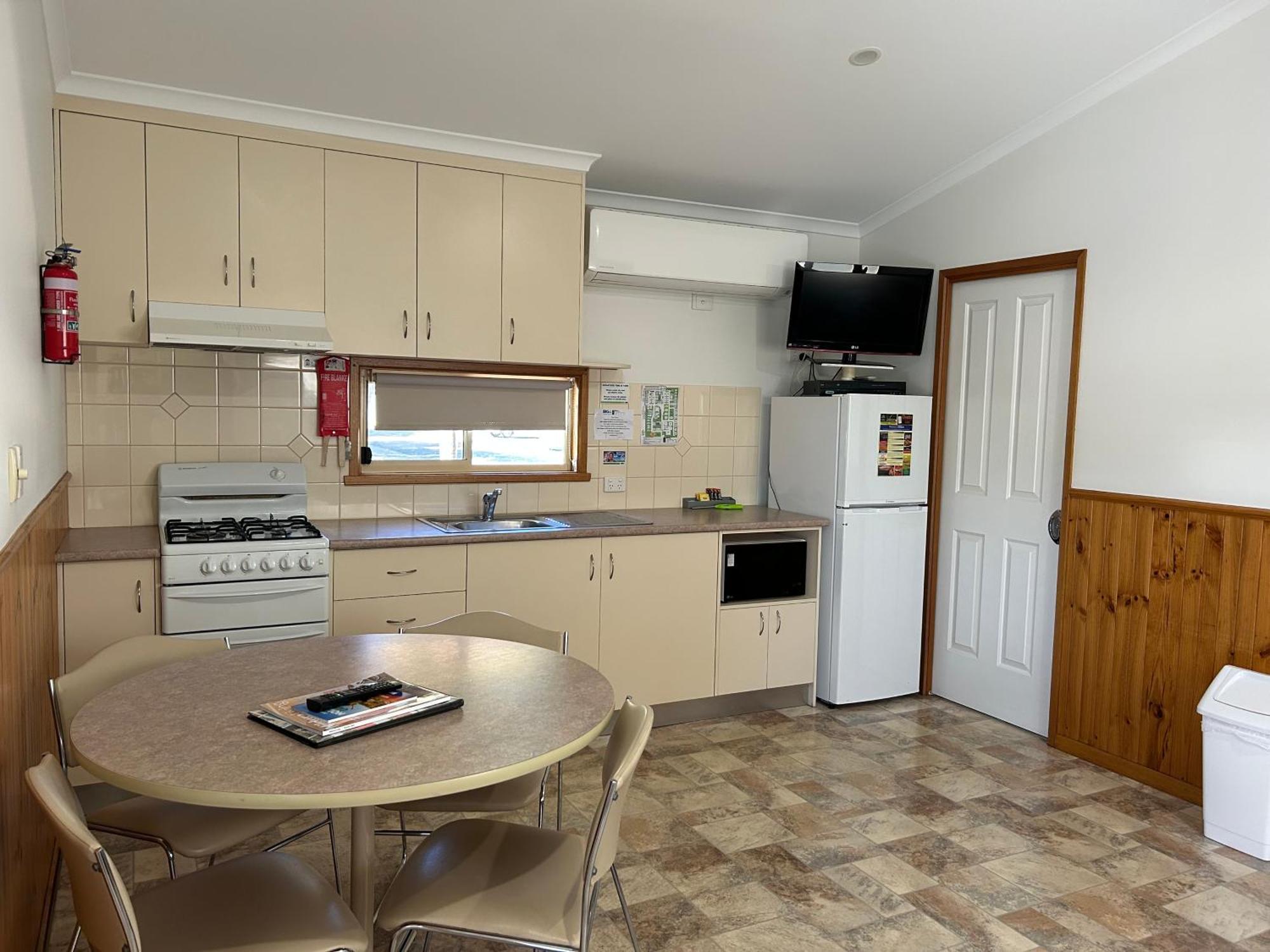Hotel Big4 Mildura Getaway Exterior foto