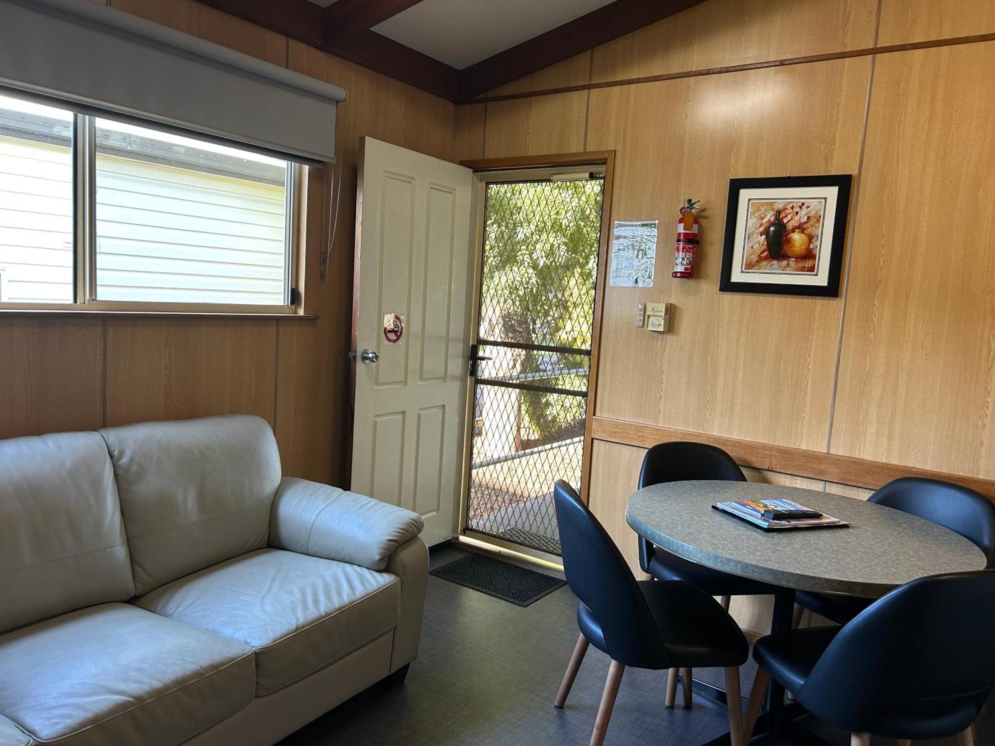 Hotel Big4 Mildura Getaway Exterior foto