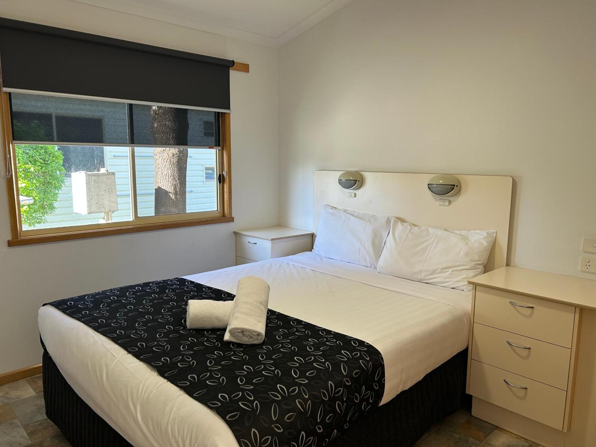 Hotel Big4 Mildura Getaway Exterior foto