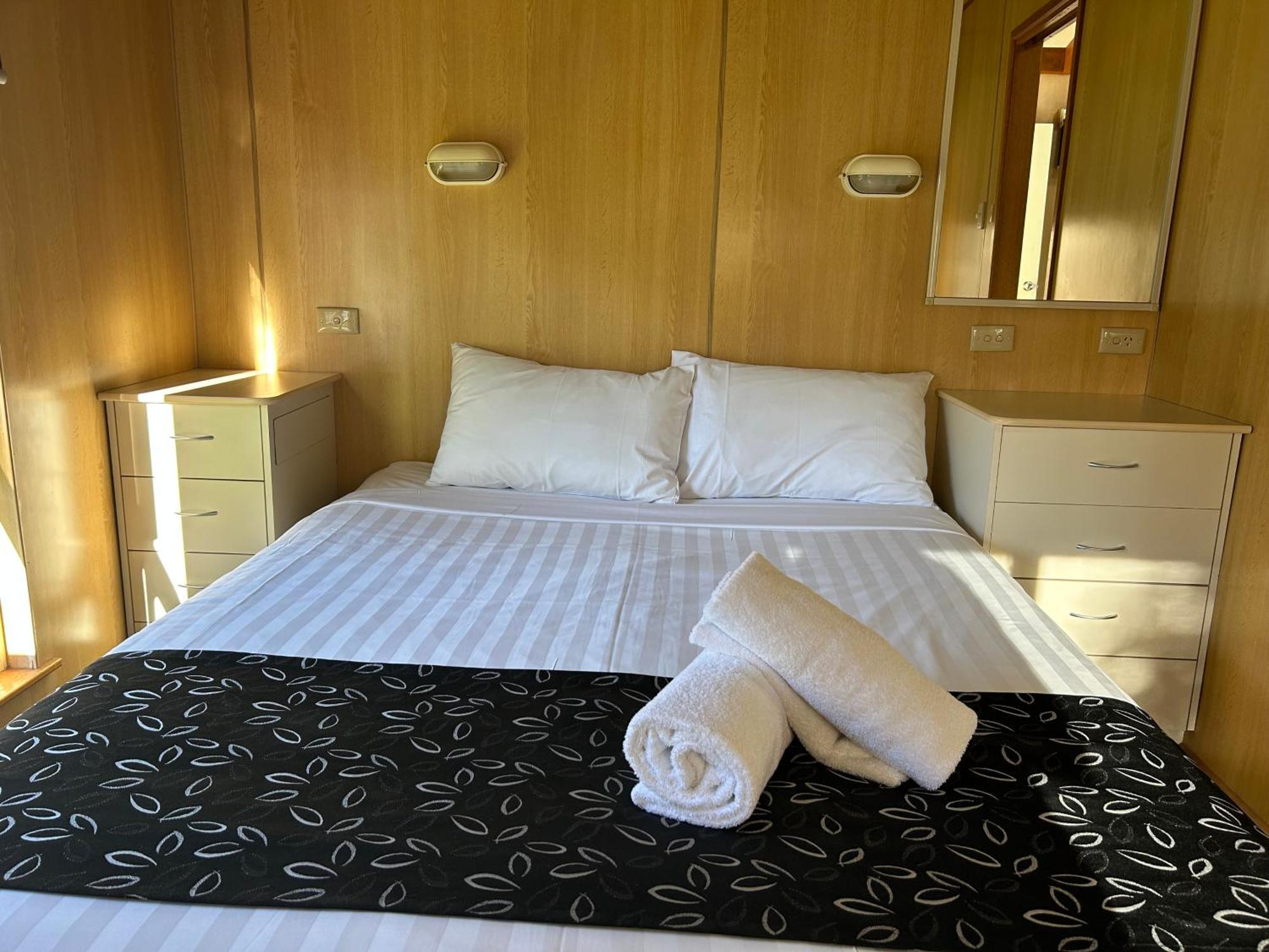 Hotel Big4 Mildura Getaway Exterior foto