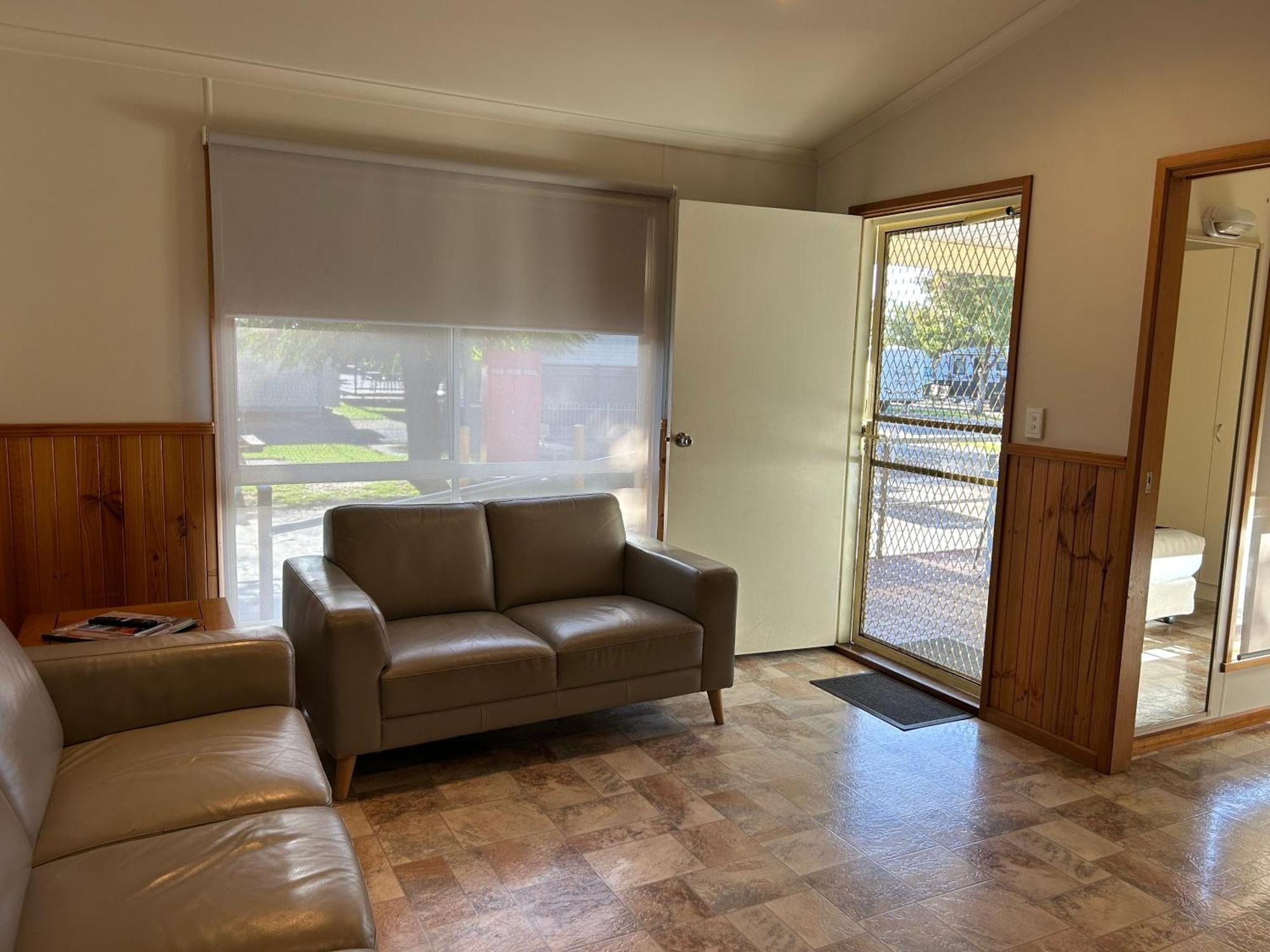 Hotel Big4 Mildura Getaway Exterior foto