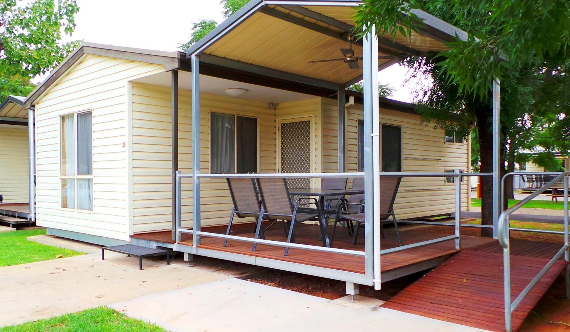Hotel Big4 Mildura Getaway Exterior foto